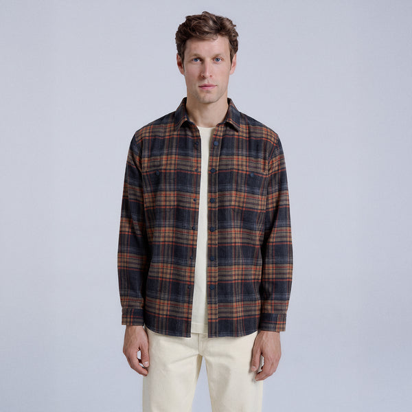 Bluemint archie overshirt