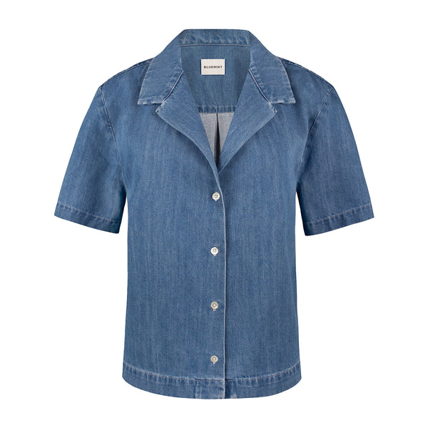 Bluemint aria shirt