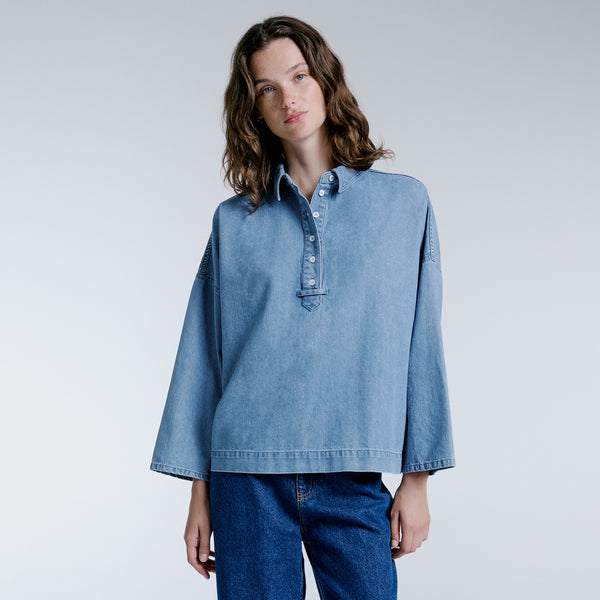 Bluemint amelia shirt