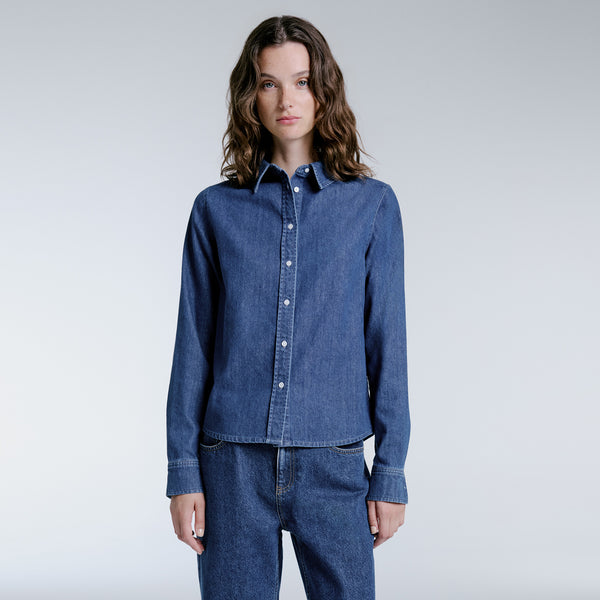 Bluemint delphine shirt