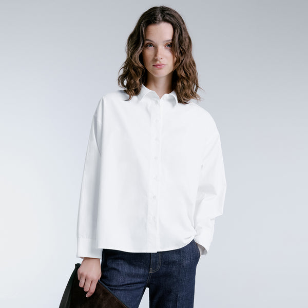 Bluemint elene shirt