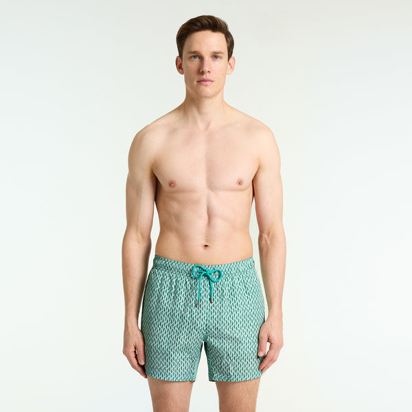 Bluemint logan deni̇z şortu