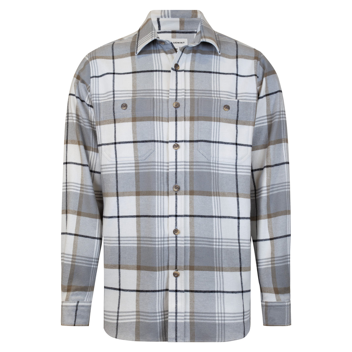 JAMES ERKEK OVERSHIRT | BLUEMINT