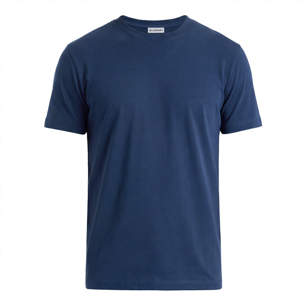 Bluemint onthe t-shirt