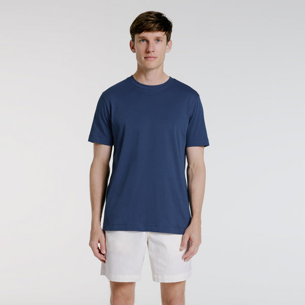 Bluemint onthe t-shirt