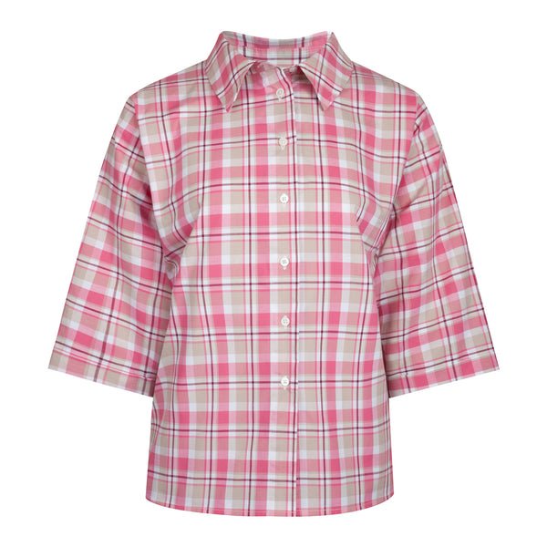 Bluemint pamela checked shirt