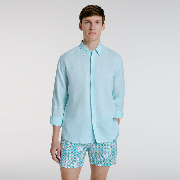 Bluemint logan deni̇z şortu