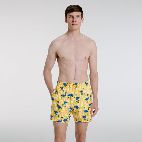 Bluemint arthus stretch swim shorts