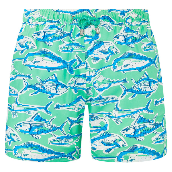 Bluemint arthus stretch deni̇z şortu