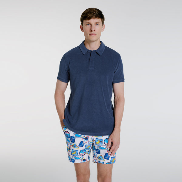 Bluemint yam polo shirt