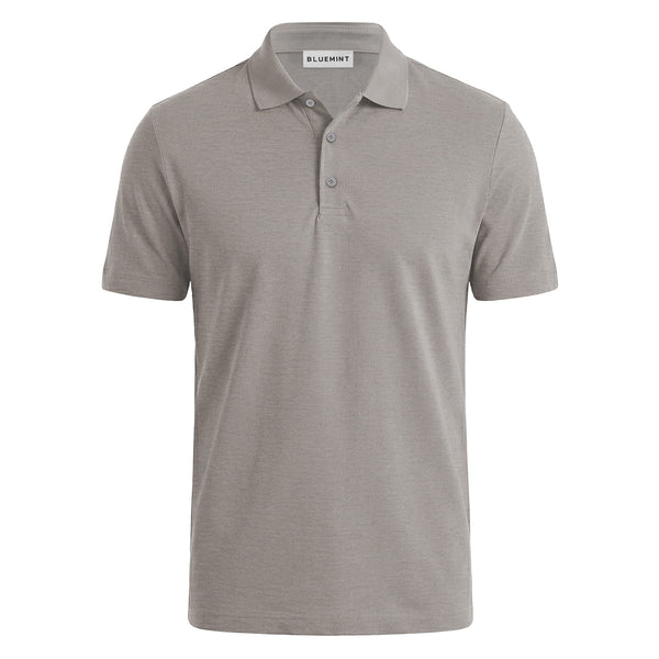 Bluemint cool touch cotton polo shirt polo shirt