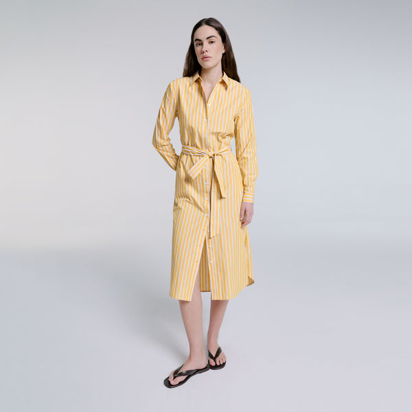 Bluemint sunny stripey dress