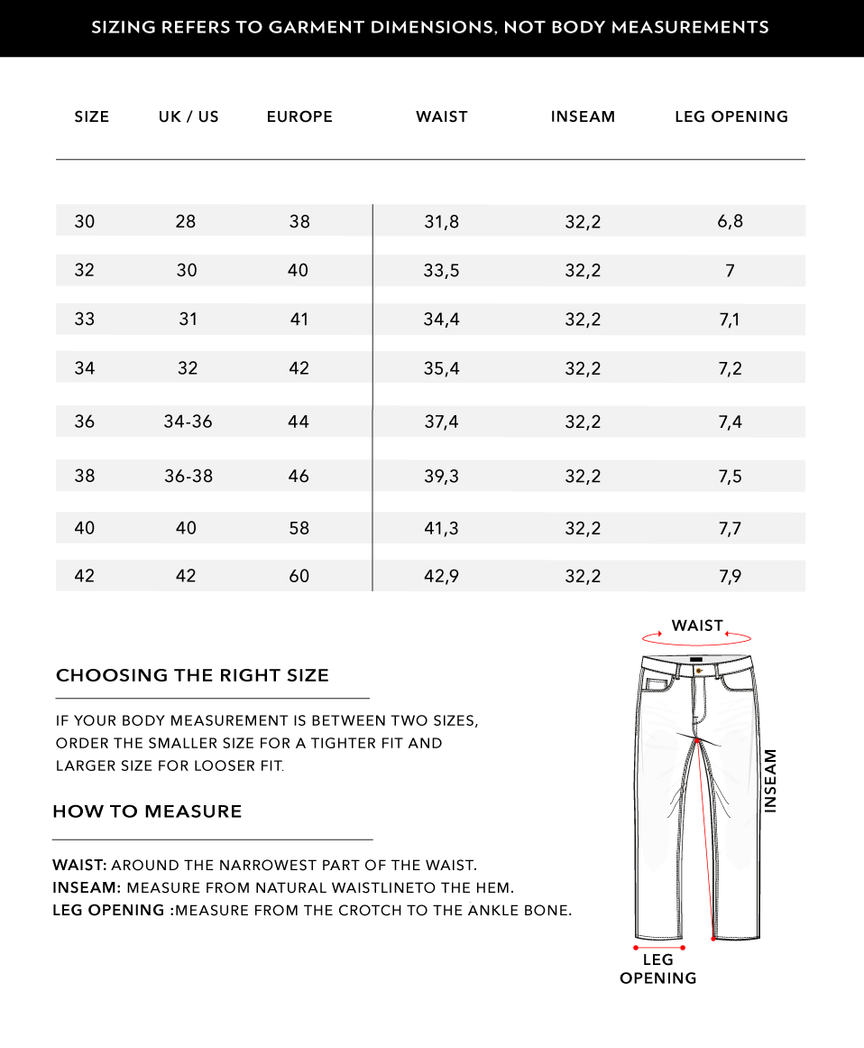 size-chart-inch