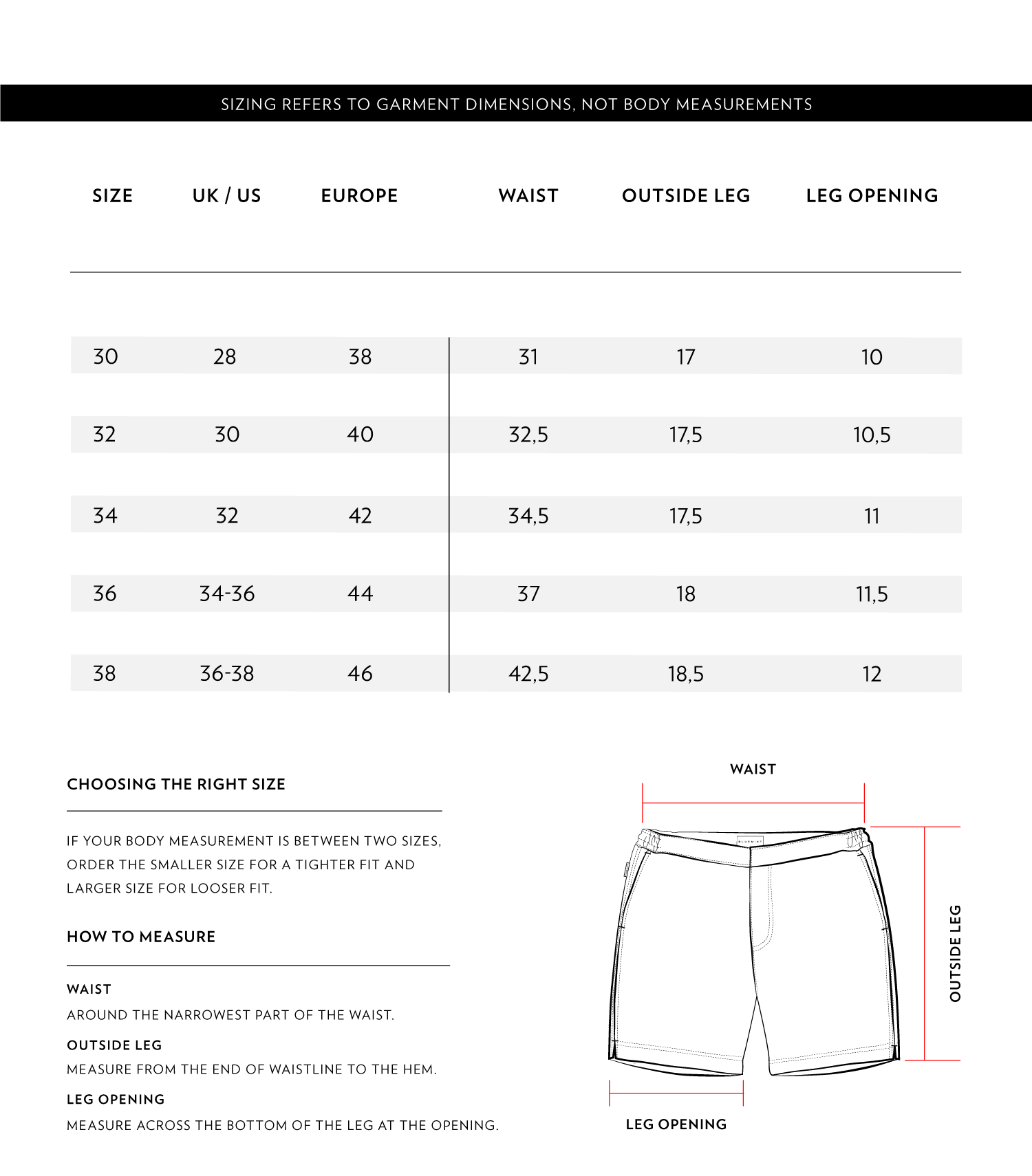 size-chart-inch