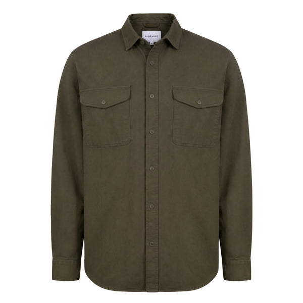 Bluemint ansel overshirt