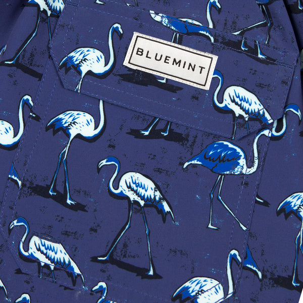 Bluemint arthus deni̇z şortu