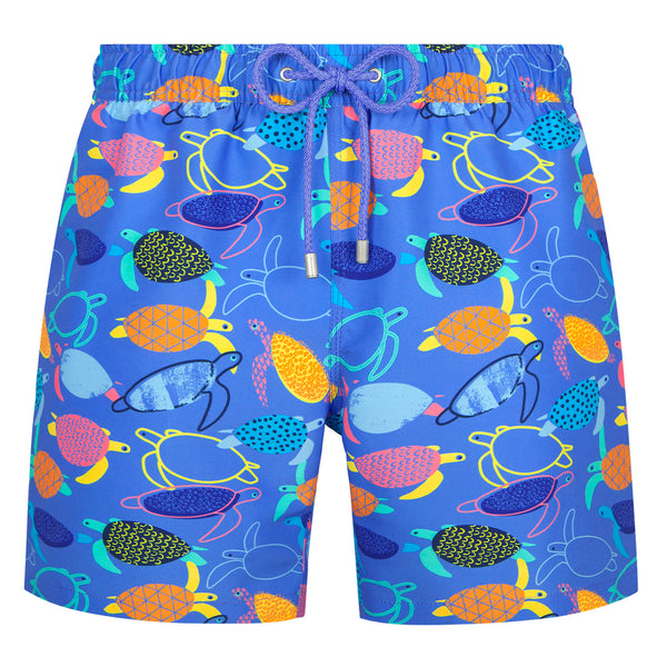 Bluemint arthus stretch deni̇z şortu