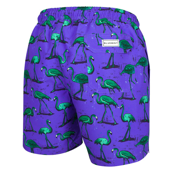 Bluemint arthus stretch deni̇z şortu