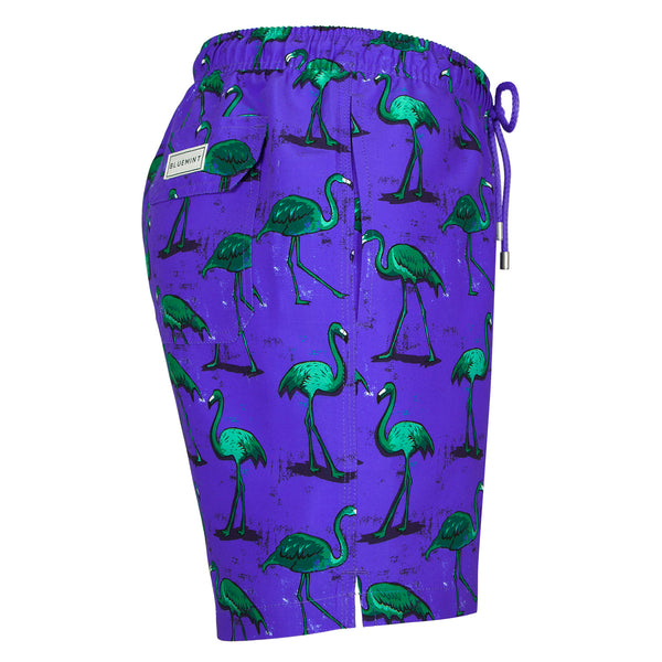 Bluemint arthus stretch deni̇z şortu