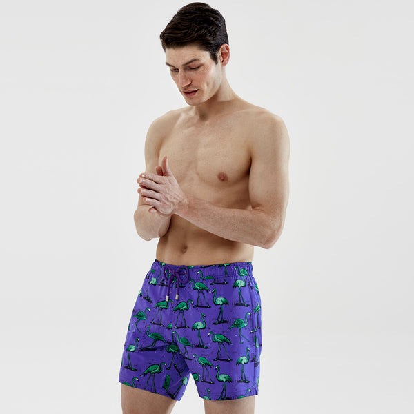 Bluemint arthus stretch deni̇z şortu