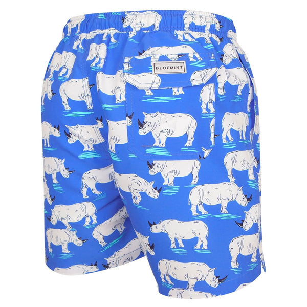 Bluemint arthus stretch swim shorts