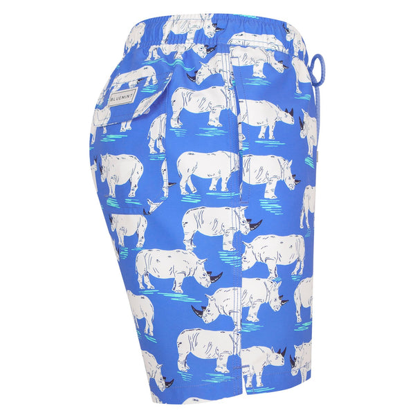 Bluemint arthus stretch swim shorts