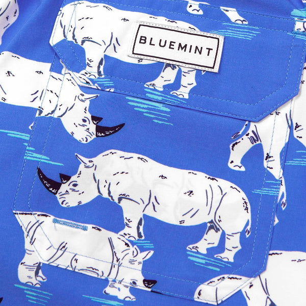 Bluemint arthus stretch swim shorts