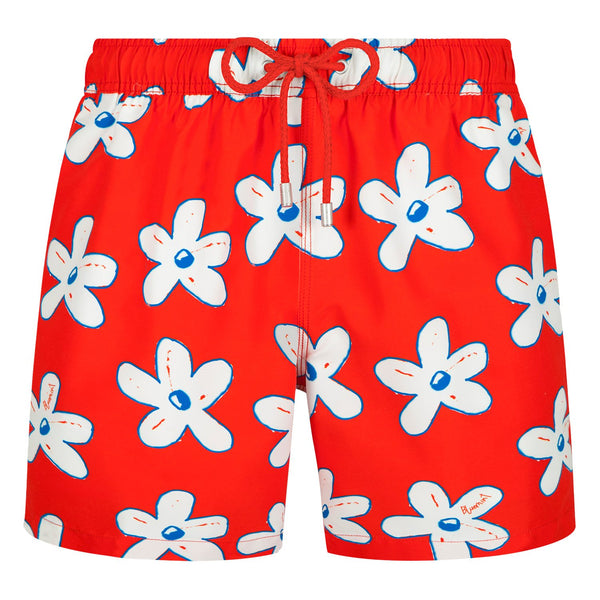 Bluemint arthus stretch deni̇z şortu