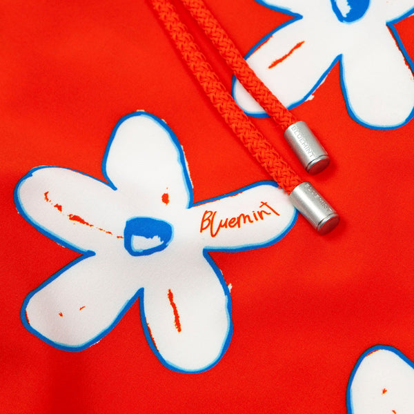 Bluemint arthus stretch deni̇z şortu