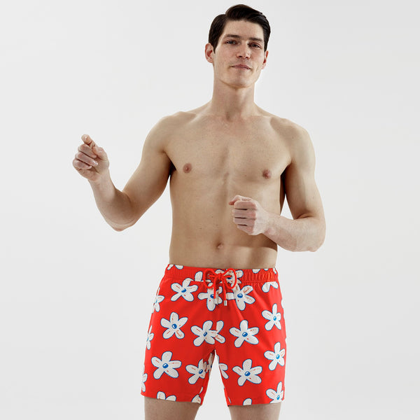 Bluemint arthus stretch deni̇z şortu