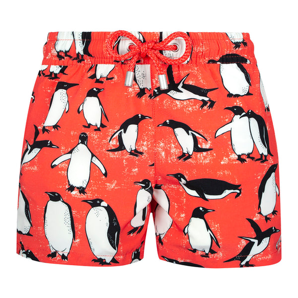 Bluemint arthus boy stretch çocuk deni̇z şortu