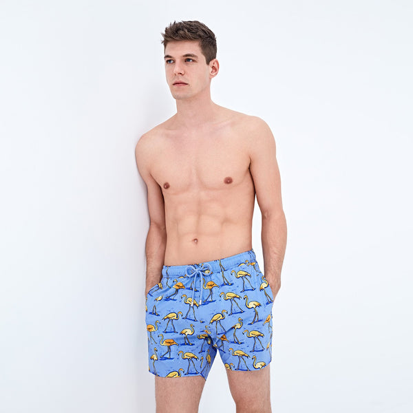 Bluemint arthus stretch swim shorts