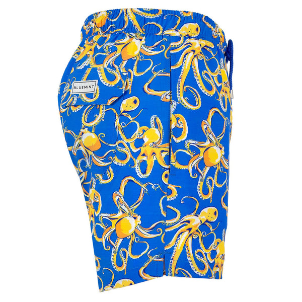 Bluemint arthus stretch deni̇z şortu