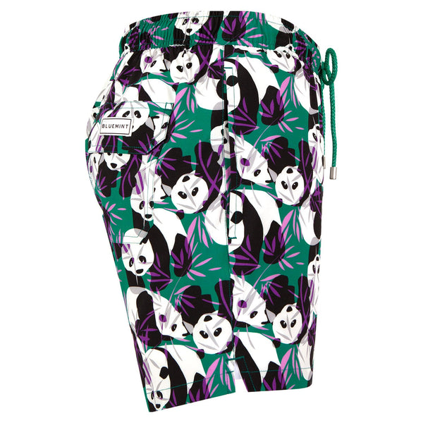 Bluemint arthus stretch deni̇z şortu