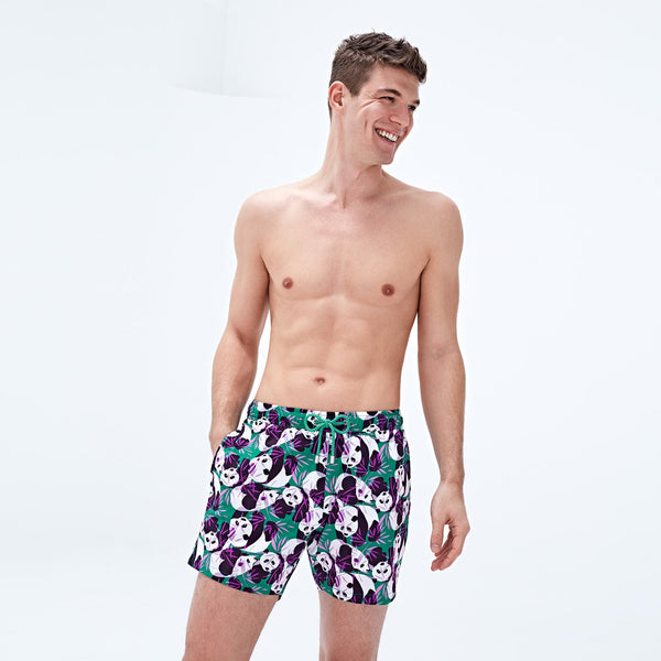 Bluemint arthus stretch deni̇z şortu