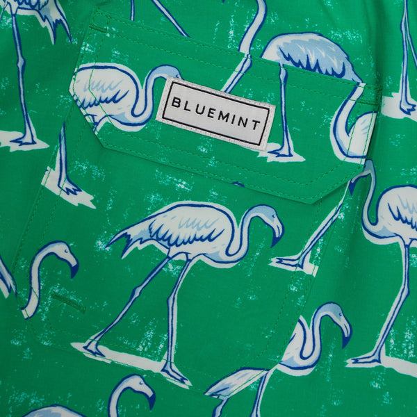 Bluemint arthus stretch deni̇z şortu