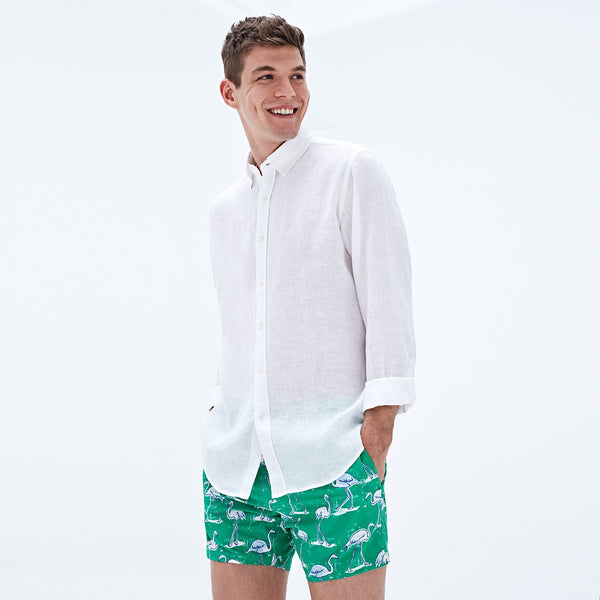 Bluemint arthus stretch swim shorts