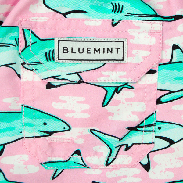 Bluemint arthus boy çocuk deni̇z şortu