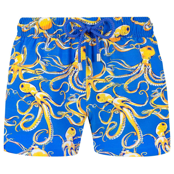 Bluemint arthus boy stretch kids' swim shorts