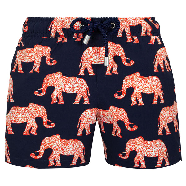 Bluemint arthus boy stretch çocuk deni̇z şortu