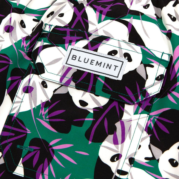 Bluemint arthus boy stretch çocuk deni̇z şortu