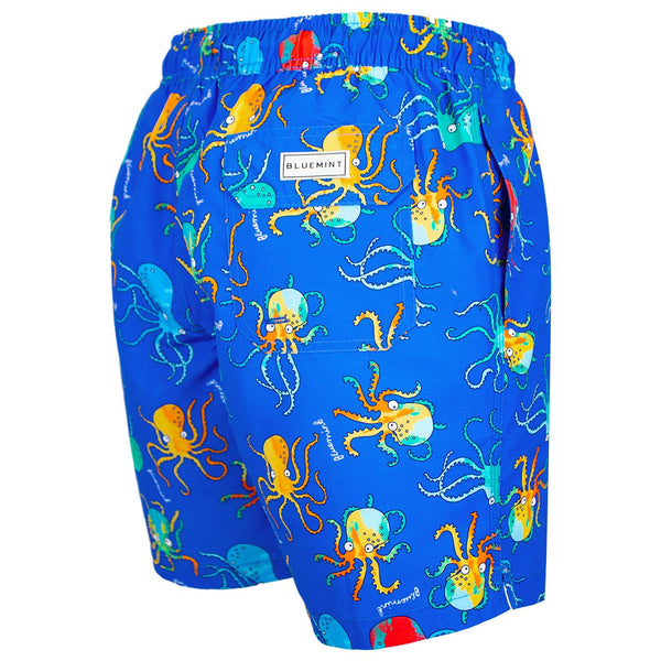 Bluemint arthus deni̇z şortu