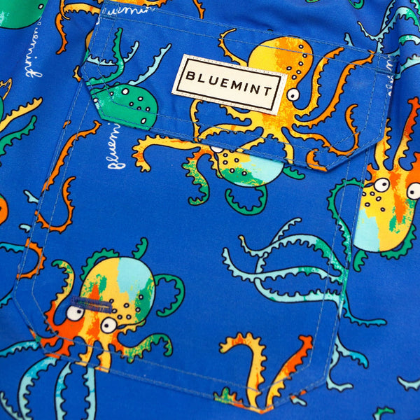 Bluemint arthus deni̇z şortu