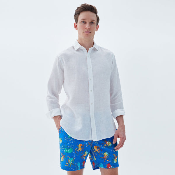 Bluemint arthus deni̇z şortu