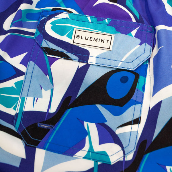 Bluemint arthus swim shorts