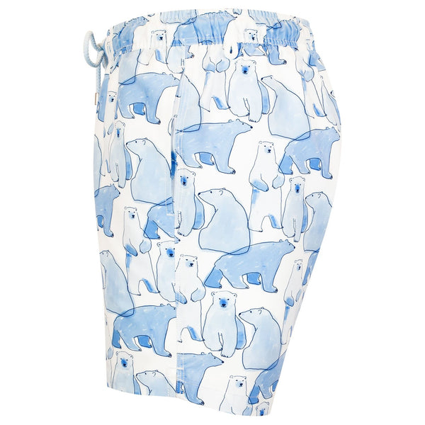 Bluemint arthus deni̇z şortu