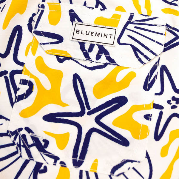 Bluemint arthus swim shorts