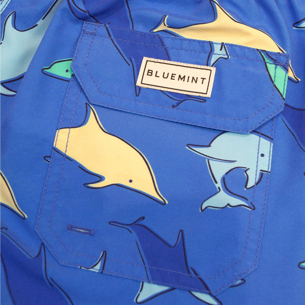 Bluemint arthus deni̇z şortu