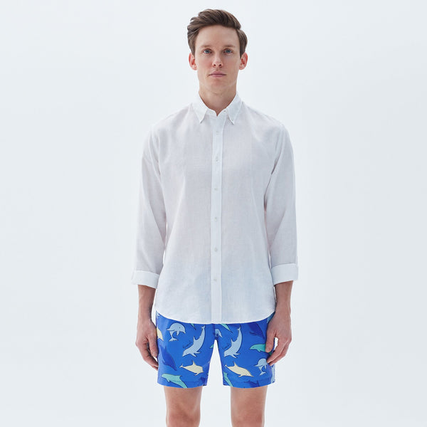 Bluemint arthus deni̇z şortu