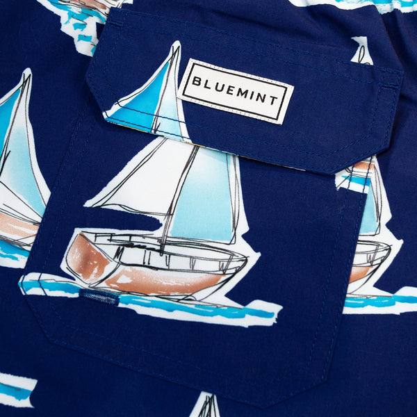 Bluemint arthus swim shorts